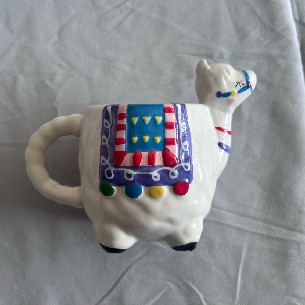 Llama Mug